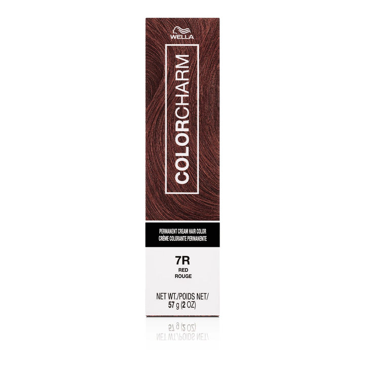 Wella ColorCharm Permanent Cream Color