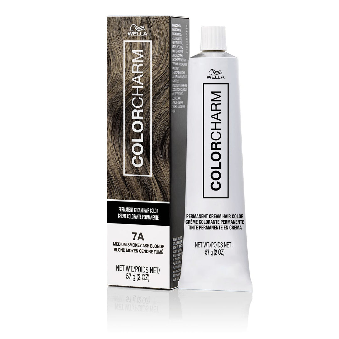 Wella ColorCharm Permanent Cream Color