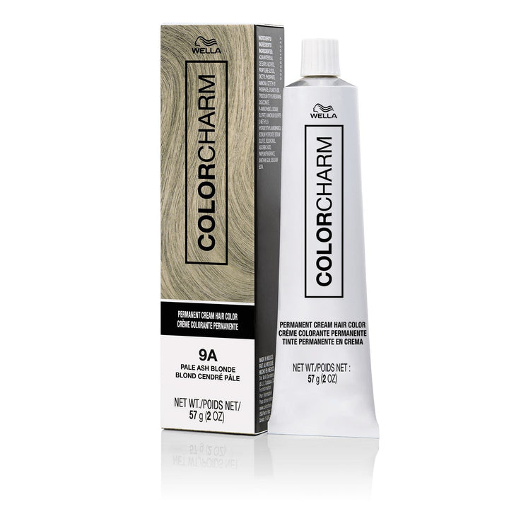 Wella ColorCharm Permanent Cream Color