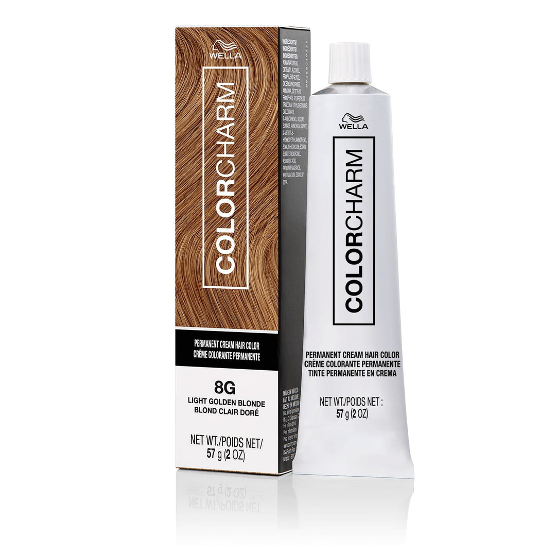 Wella ColorCharm Permanent Cream Color
