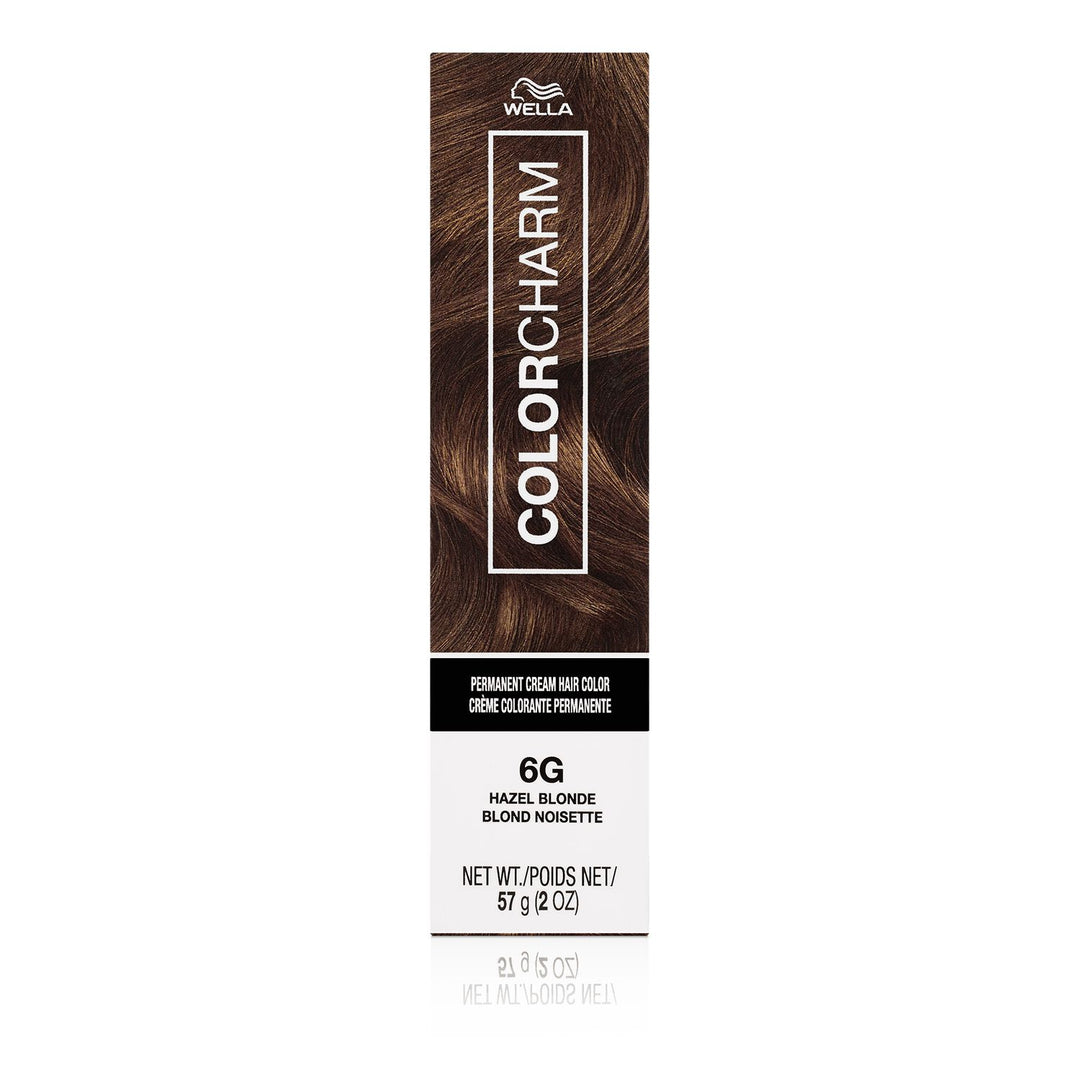 Wella ColorCharm Permanent Cream Color