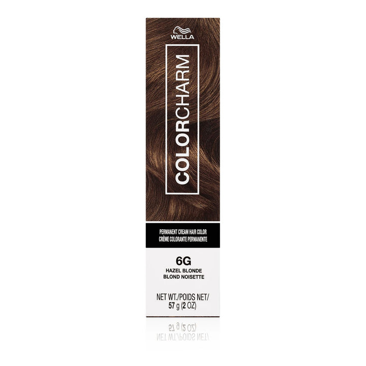 Wella ColorCharm Permanent Cream Color