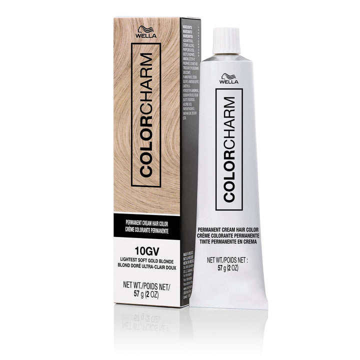 Wella ColorCharm Permanent Cream Color