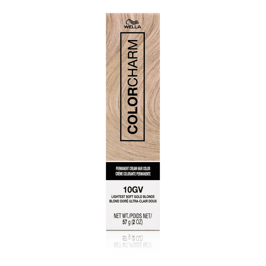 Wella ColorCharm Permanent Cream Color