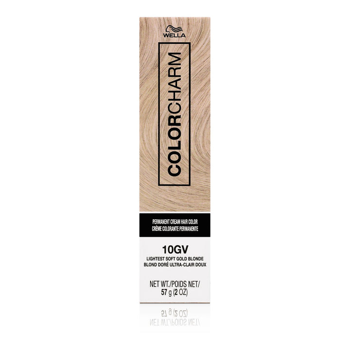 Wella ColorCharm Permanent Cream Color