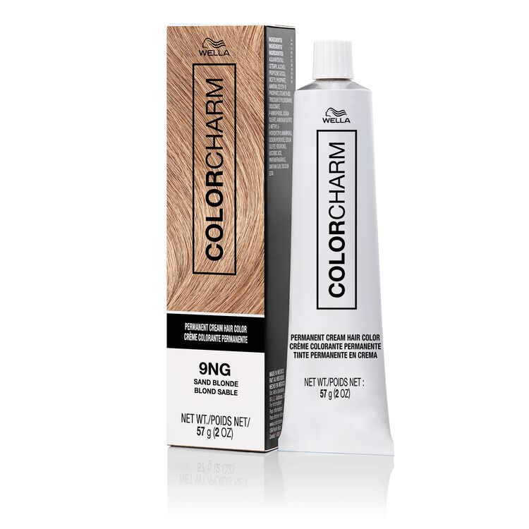 Wella ColorCharm Permanent Cream Color