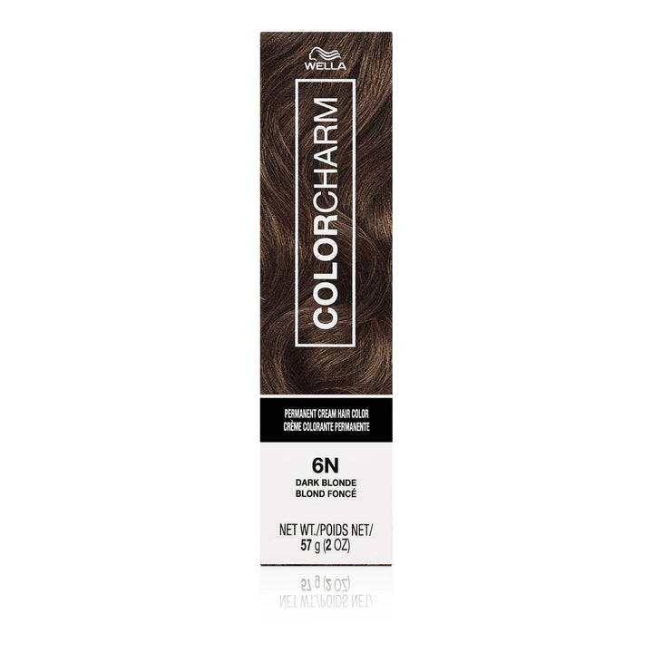 Wella ColorCharm Permanent Cream Color