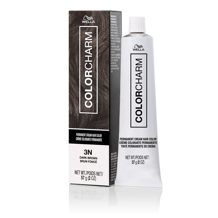 Wella ColorCharm Permanent Cream Color