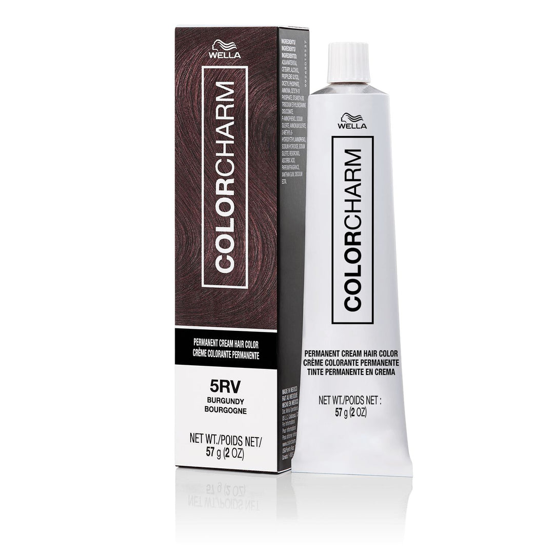 Wella ColorCharm Permanent Cream Color