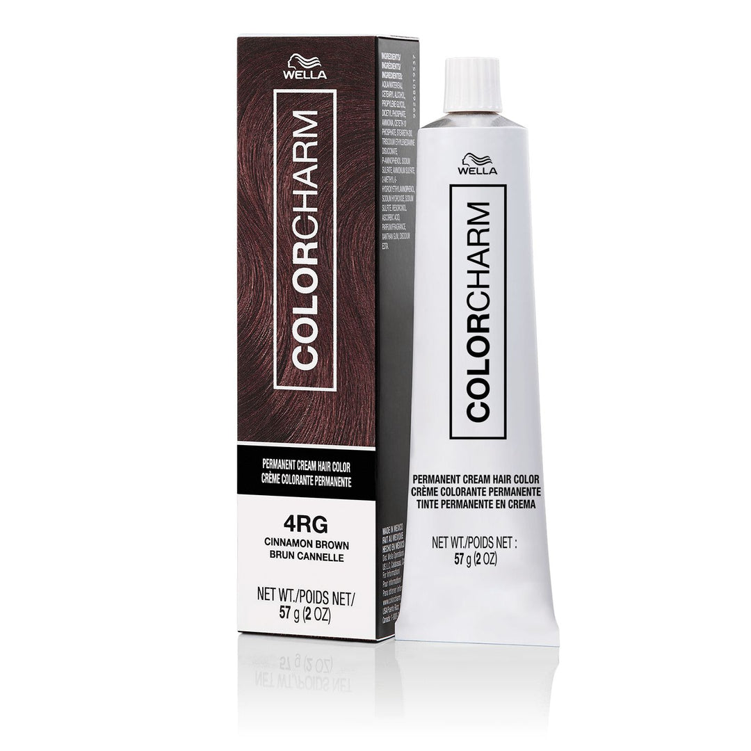 Wella ColorCharm Permanent Cream Color