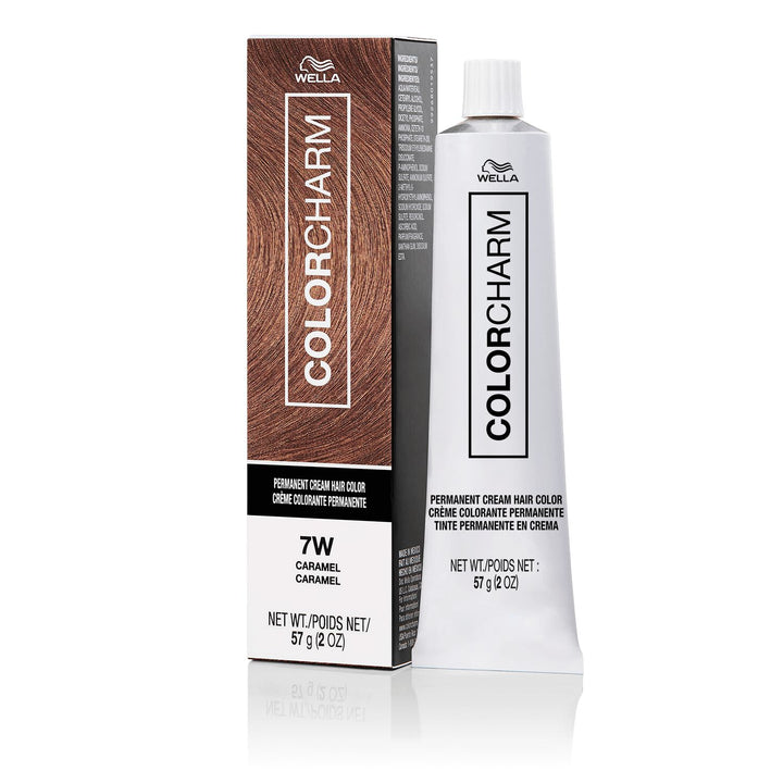 Wella ColorCharm Permanent Cream Color