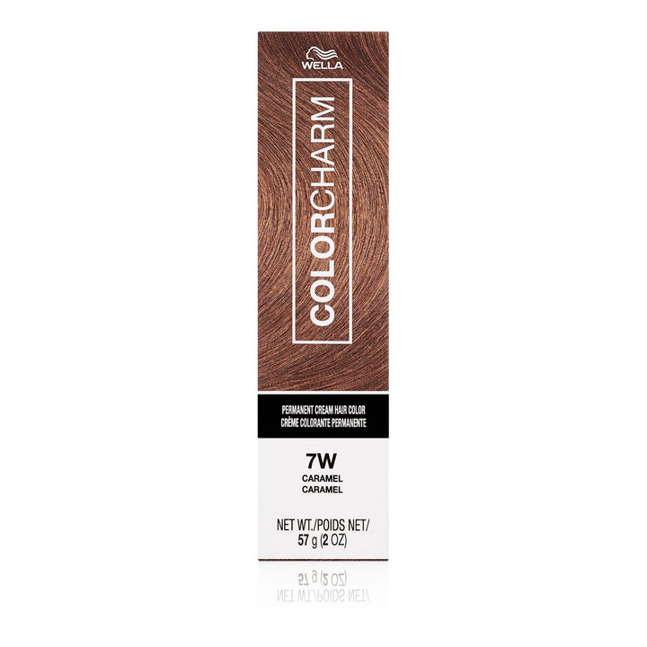 Wella ColorCharm Permanent Cream Color