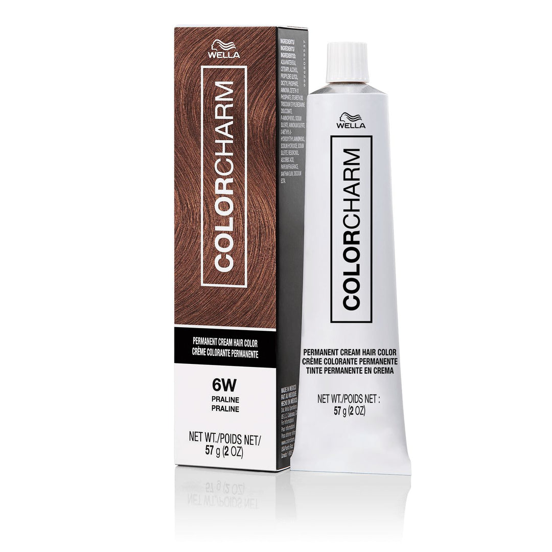 Wella ColorCharm Permanent Cream Color