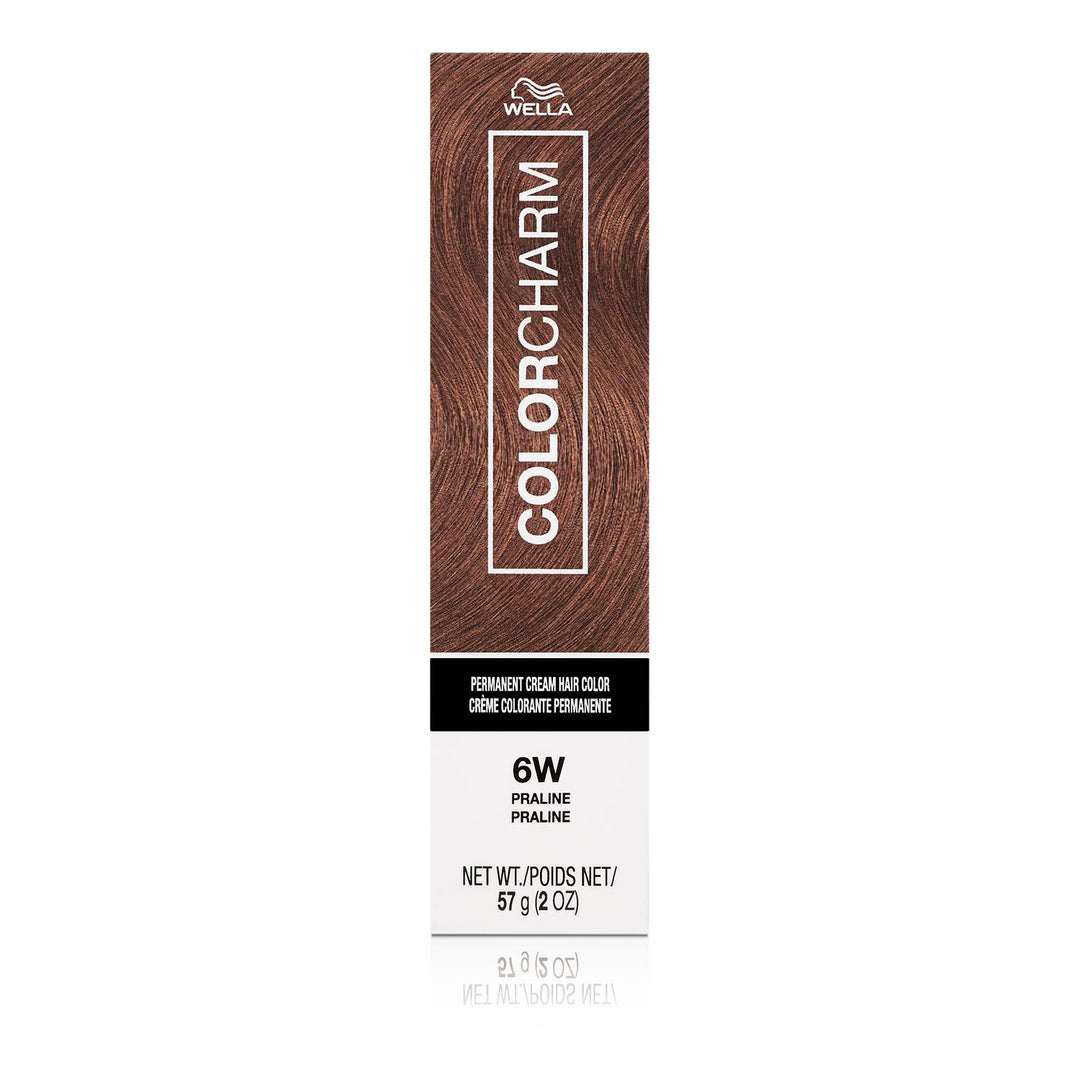 Wella ColorCharm Permanent Cream Color