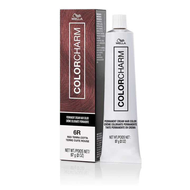 Wella ColorCharm Permanent Cream Color