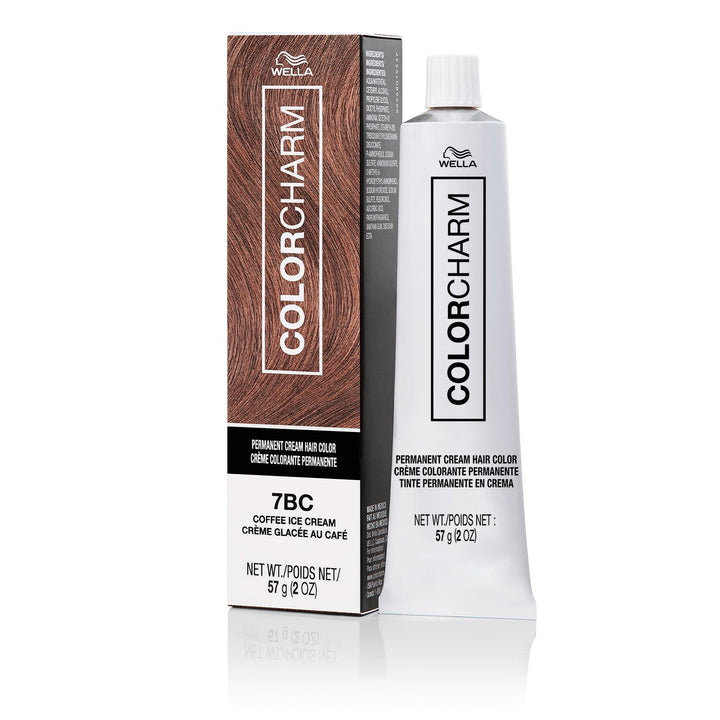 Wella ColorCharm Permanent Cream Color