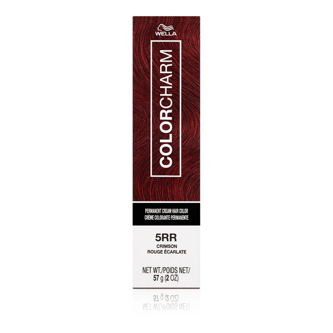 Wella ColorCharm Permanent Cream Color