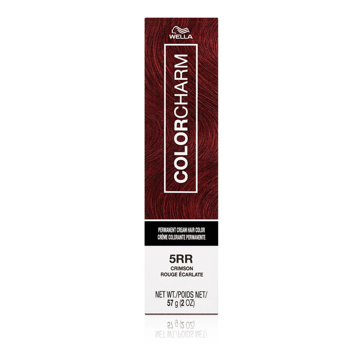 Wella ColorCharm Permanent Cream Color