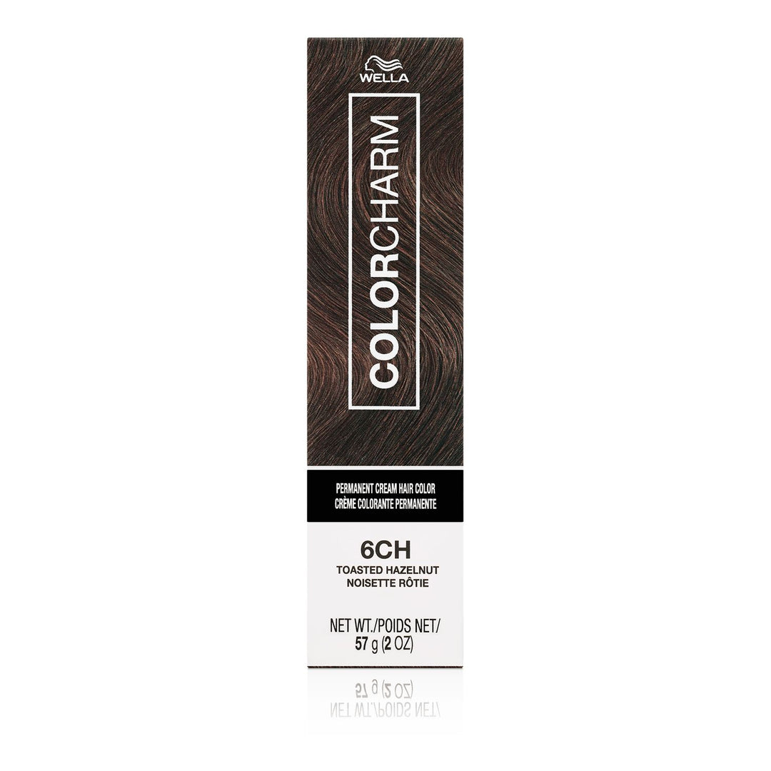 Wella ColorCharm Permanent Cream Color