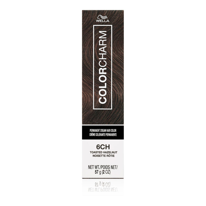 Wella ColorCharm Permanent Cream Color