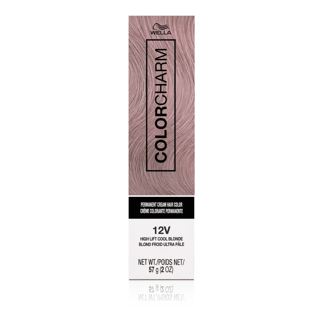 Wella ColorCharm Permanent Cream Color