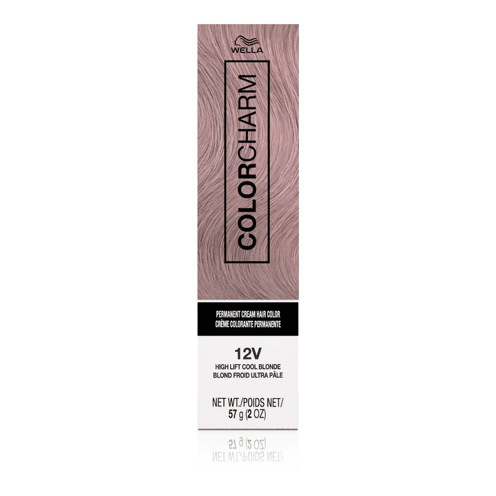Wella ColorCharm Permanent Cream Color
