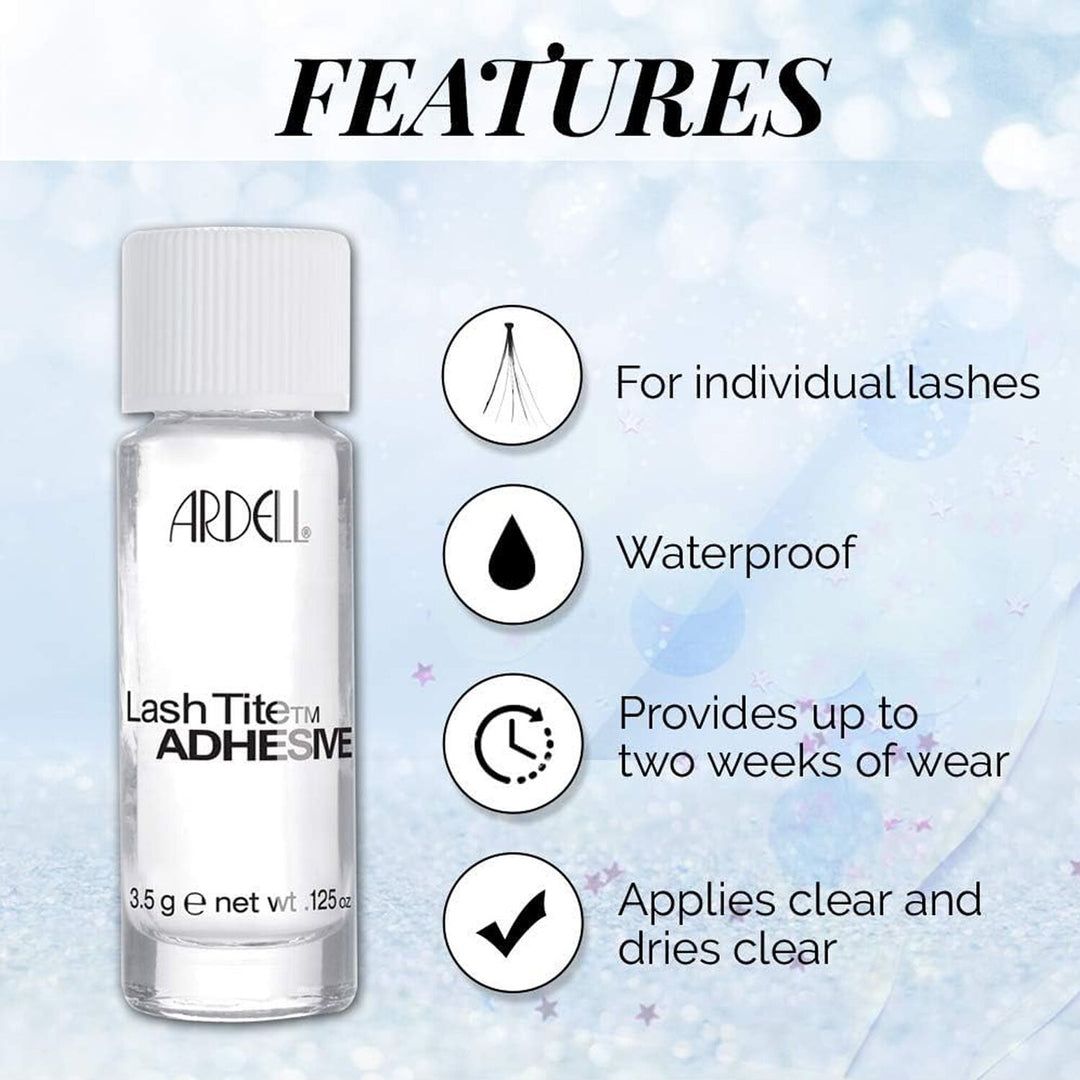 Ardell Clear Lashtite Adhesive - Clear