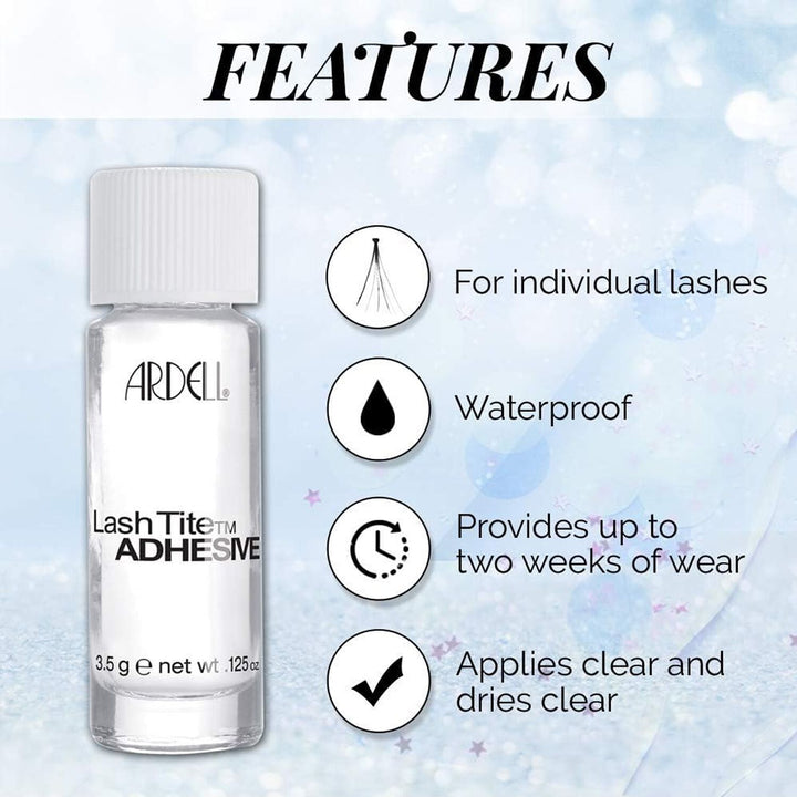 Ardell Clear Lashtite Adhesive - Clear