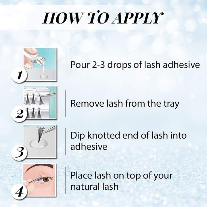 Ardell Clear Lashtite Adhesive - Clear