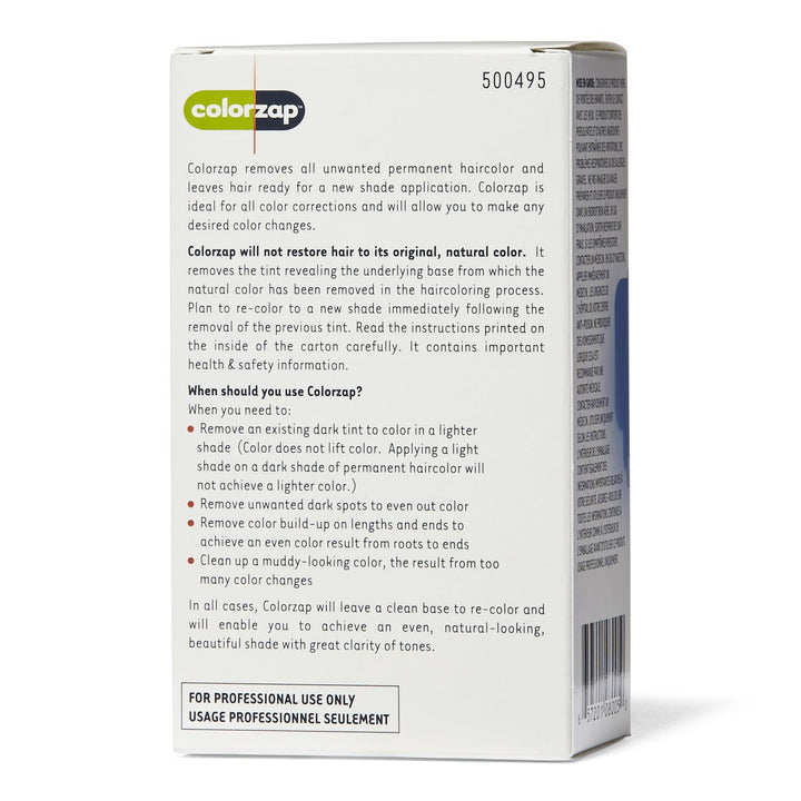 L'Oreal ColorZap Hair Color Remover