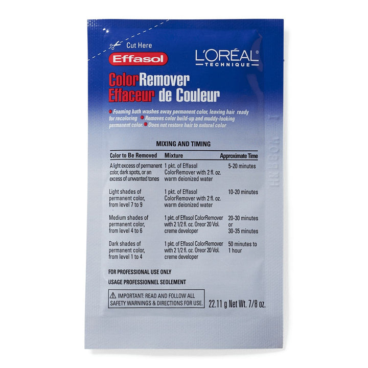 L'Oreal Effasol Color Remover