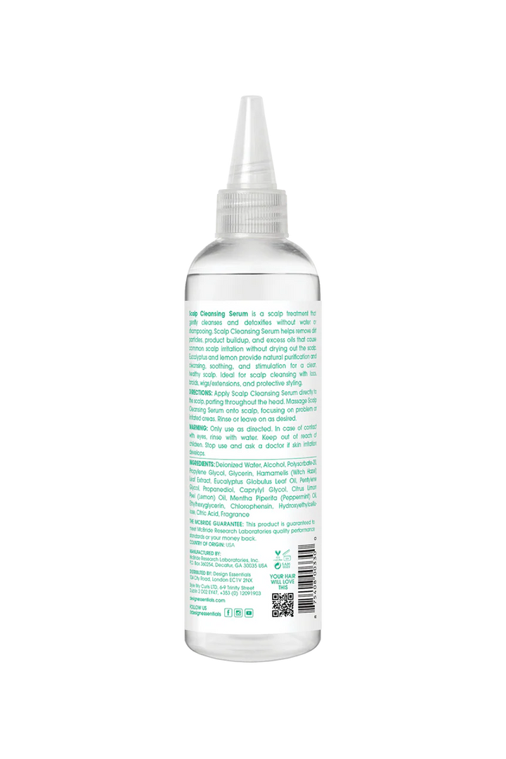 Design Essentials Scalp Care Scalp Cleansing Serum 4oz