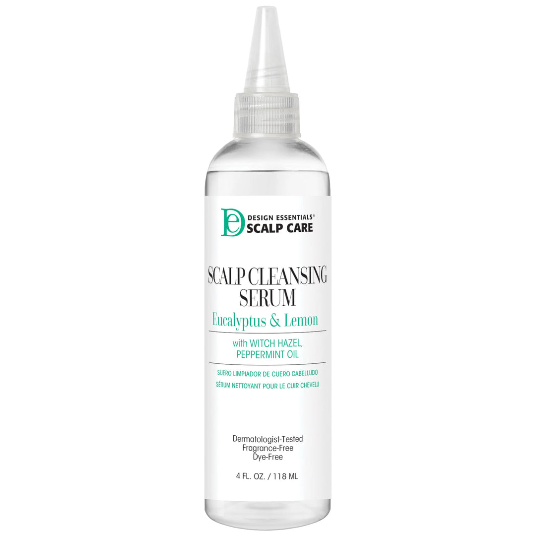 Design Essentials Scalp Care Scalp Cleansing Serum 4oz