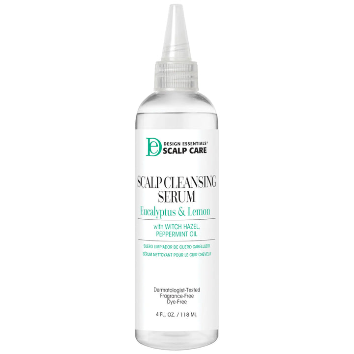 Design Essentials Scalp Care Scalp Cleansing Serum 4oz