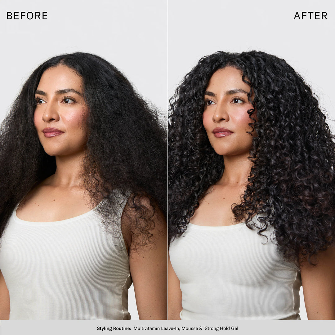 Rizos Curls Strong Hold Gel