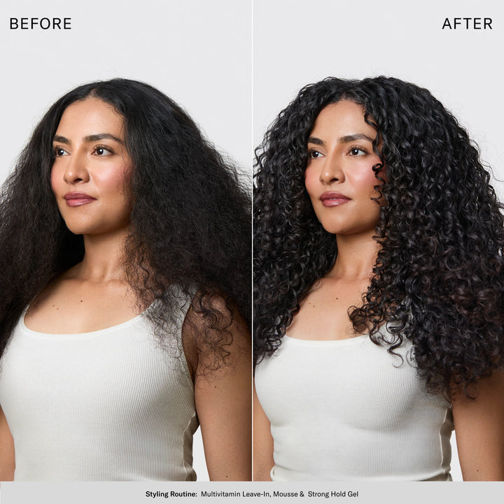 Rizos Curls Strong Hold Gel