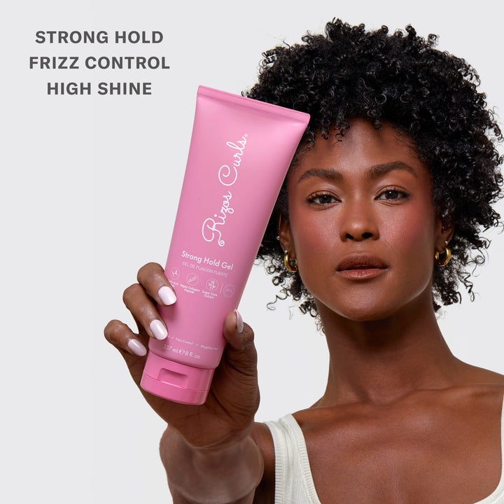 Rizos Curls Strong Hold Gel