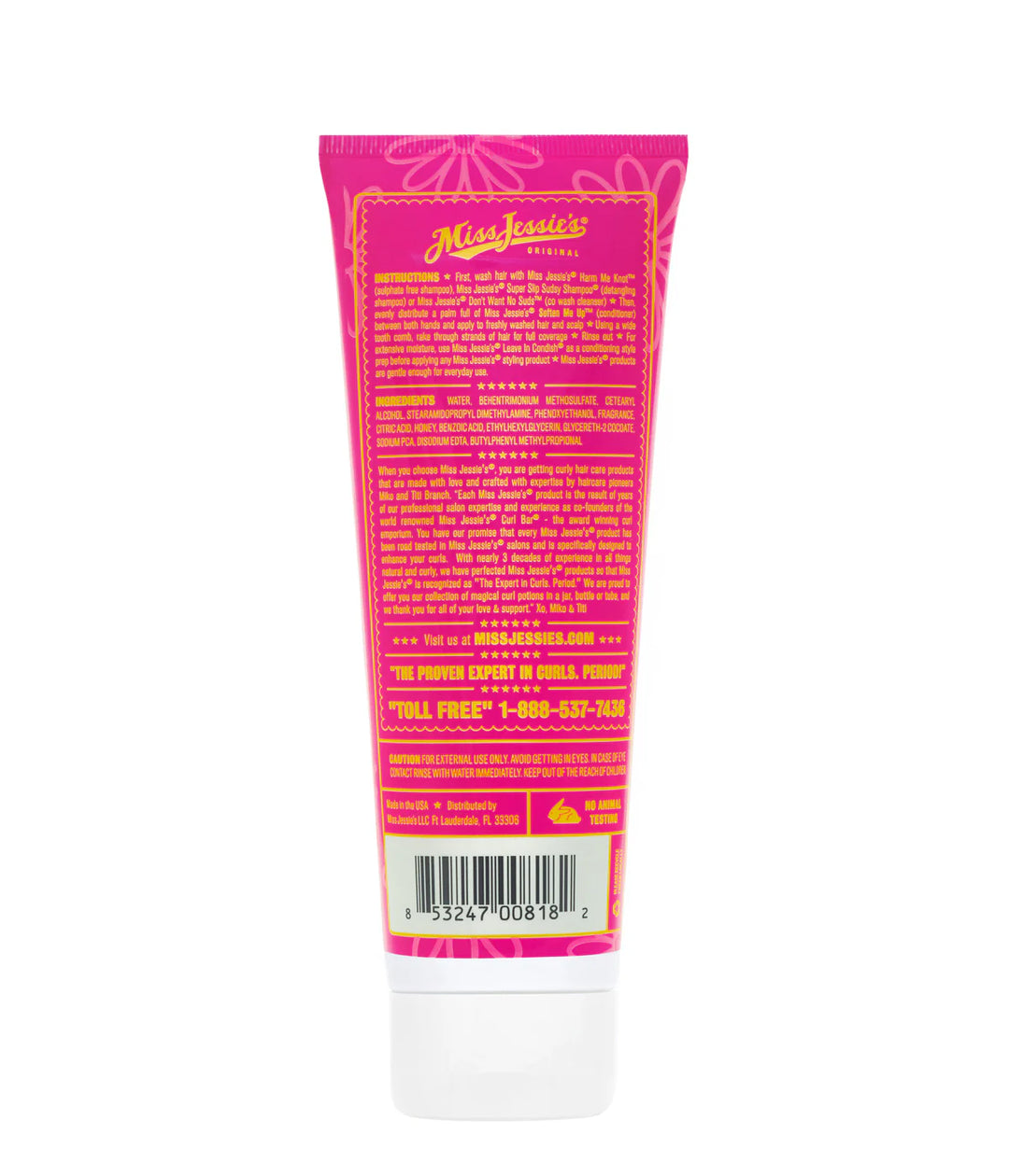 Miss Jessie's Soften Me Up - Hydrating Conditioner