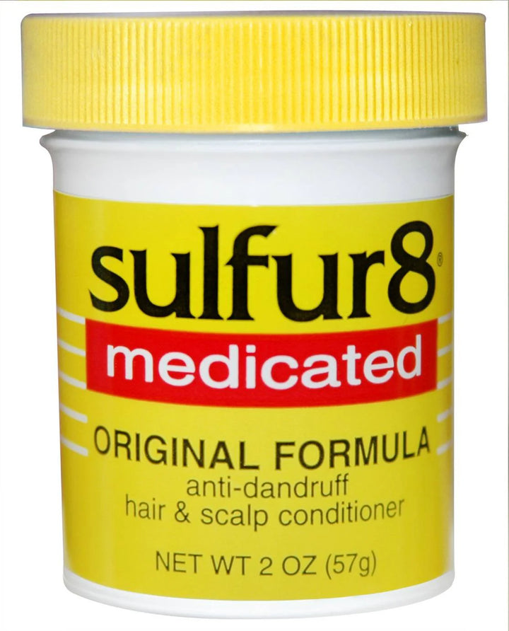 Sulfur8 Original Formula Hair and Scalp Conditioner