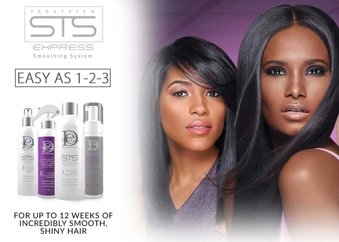 Design Essentials STS Express Smoothing System