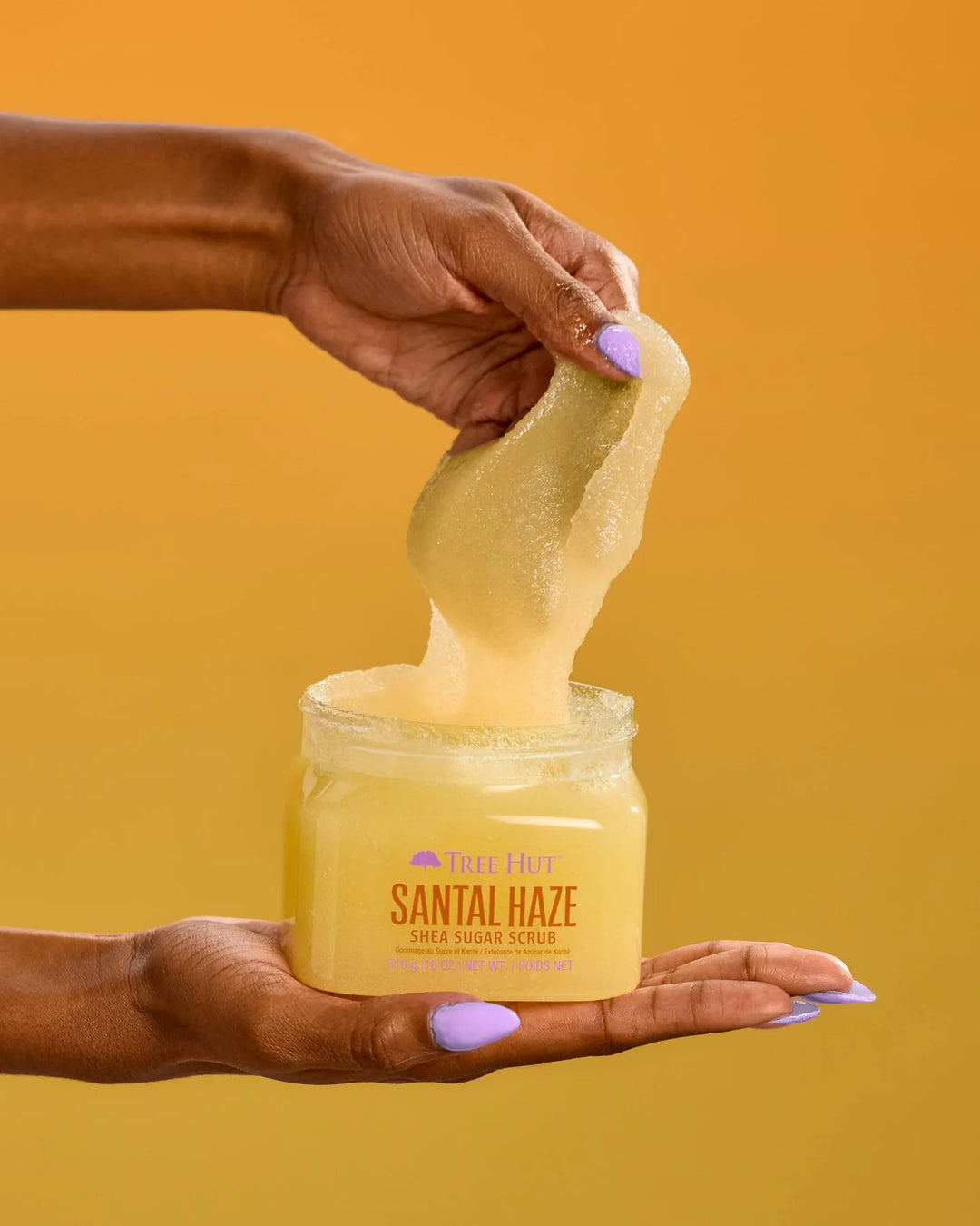 Tree Hut Santal Haze Shea Sugar Scrub
