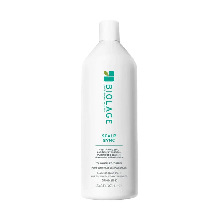 BIOLAGE Scalp Sync Anti-Dandruff Shampoo