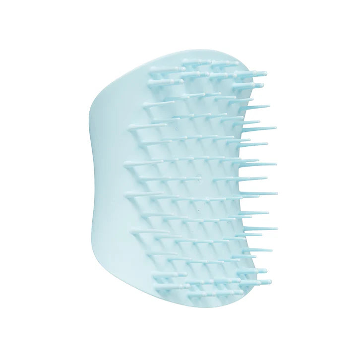 Tangle Teezer The Scalp Exfoliator & Massager, Seafoam Blue