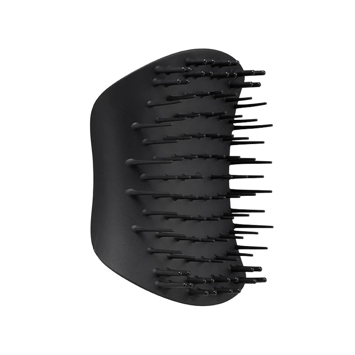 Tangle Teezer The Scalp Exfoliator & Massager, Onyx Black