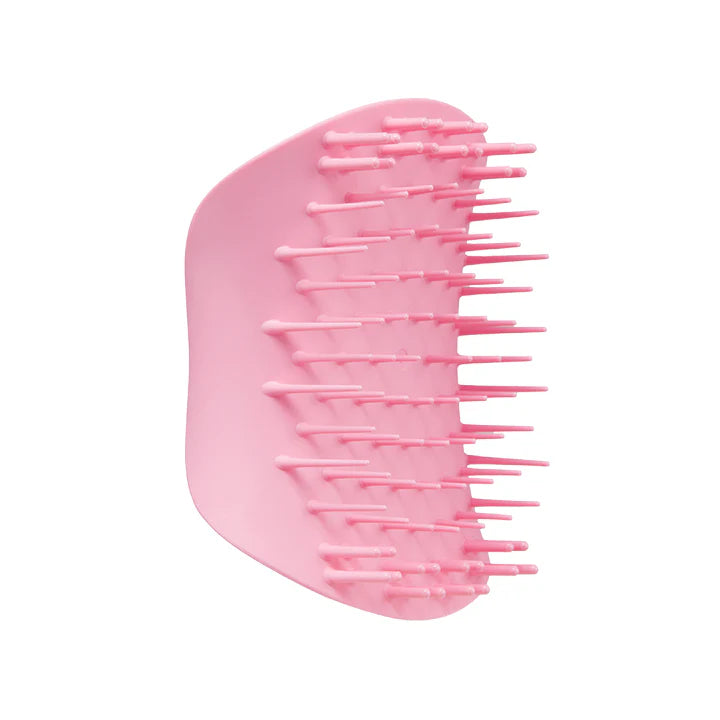 Tangle Teezer The Scalp Exfoliator & Massager, Pretty Pink