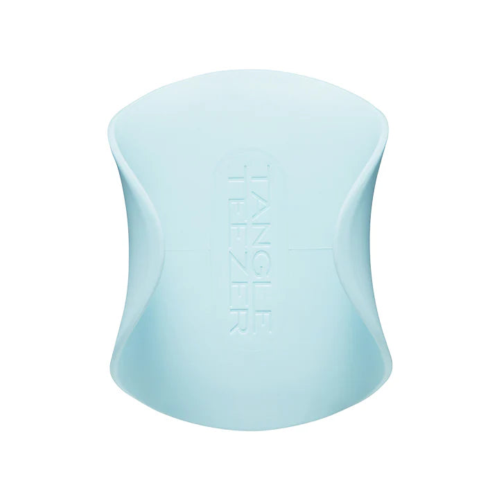 Tangle Teezer The Scalp Exfoliator & Massager, Seafoam Blue