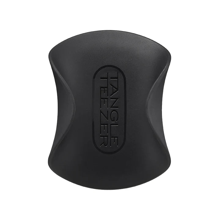 Tangle Teezer The Scalp Exfoliator & Massager, Onyx Black