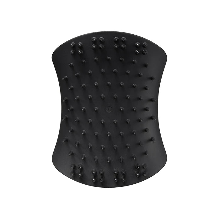 Tangle Teezer The Scalp Exfoliator & Massager, Onyx Black