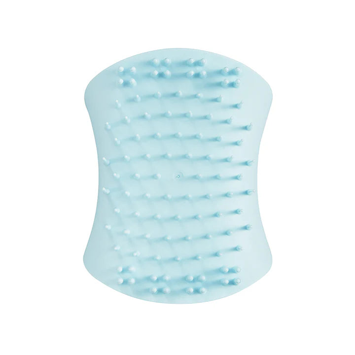 Tangle Teezer The Scalp Exfoliator & Massager, Seafoam Blue