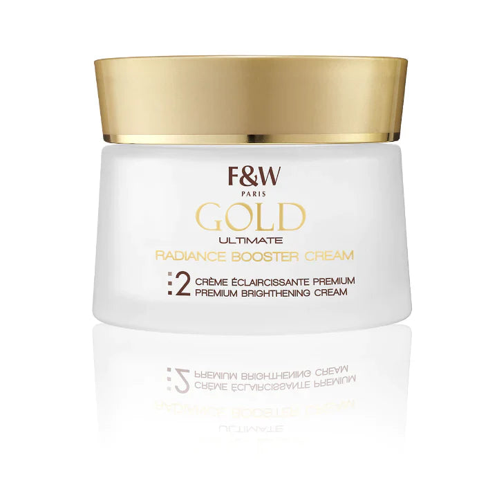 Fair and White 2: Gold Radiance Booster Cream 180ml
